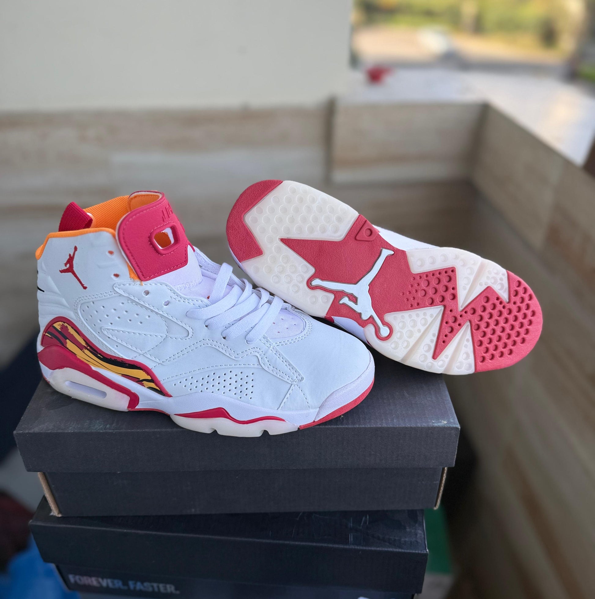 AIR JORDAN RETRO JUMPMAN MVP – Snapkicks