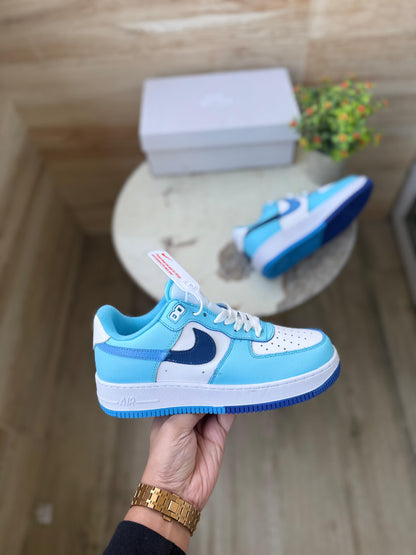NIKE AIRFORCE SPLIT UNC
