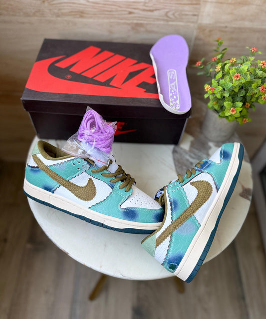 NIKE SB DUNK CHAMELEON