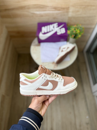 NIKE SB DUNK LOW HEMP