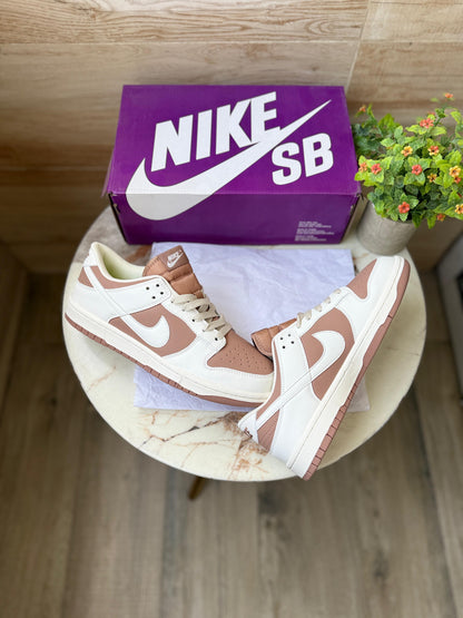 NIKE SB DUNK LOW HEMP