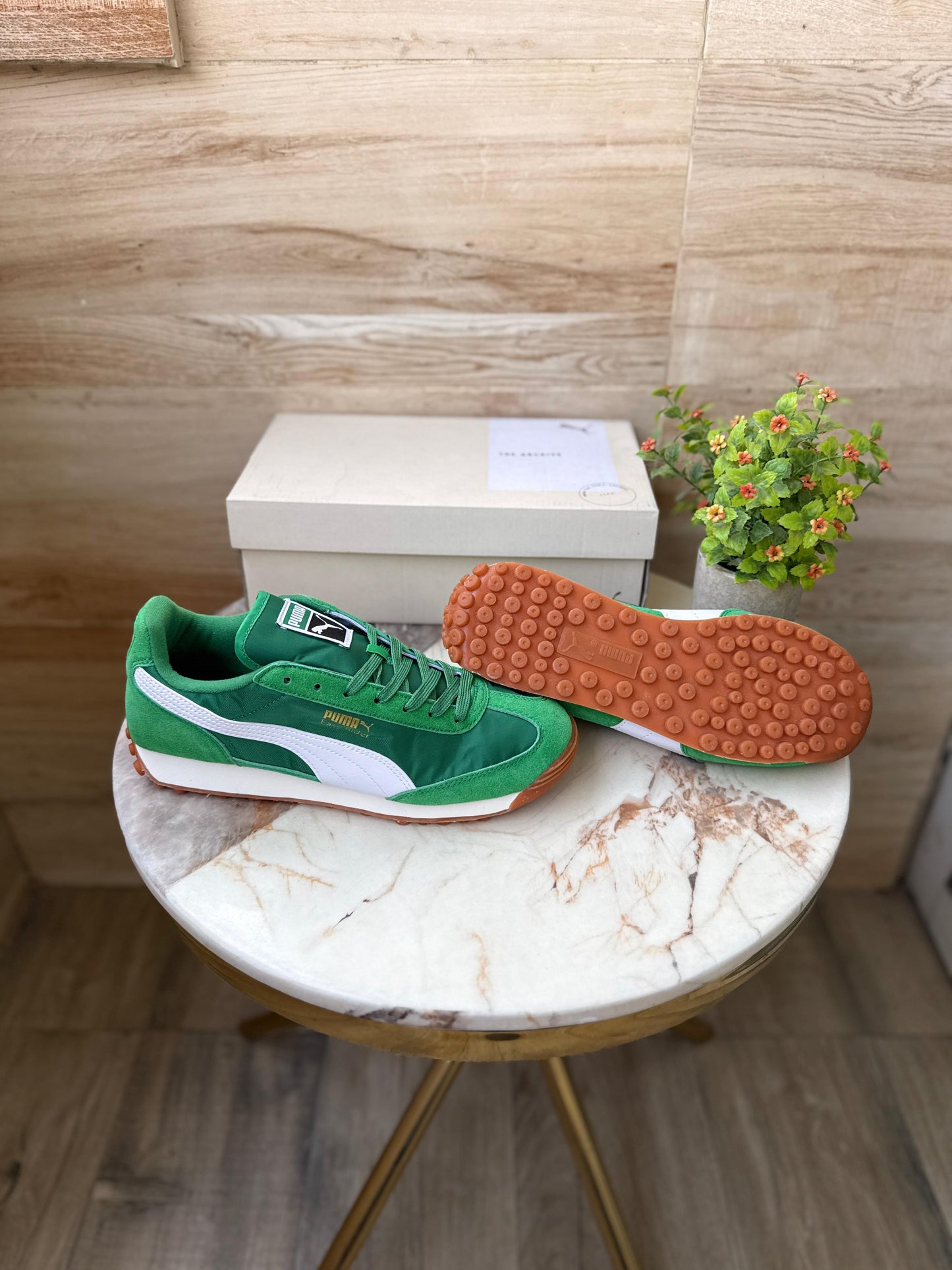 PUMA EASY RIDER GREEN