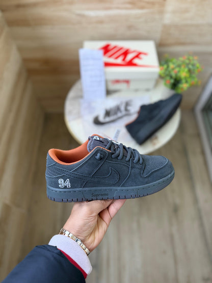 NIKE SB DUNK SUPREME 94 CHARCOAL GREY 2025