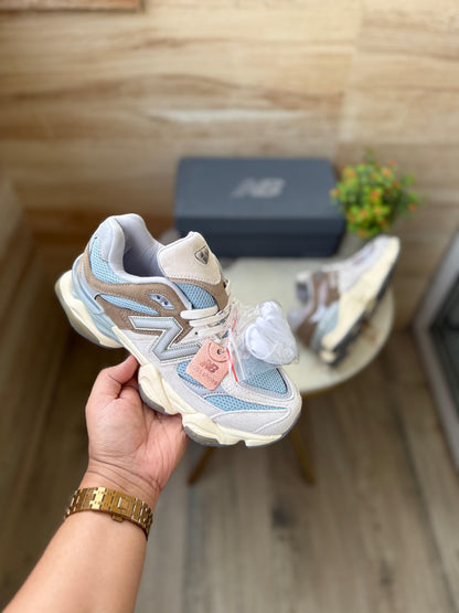 NEW BALANCE 9060 SEA SALT BLUE