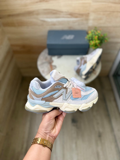 NEW BALANCE 9060 SEA SALT BLUE