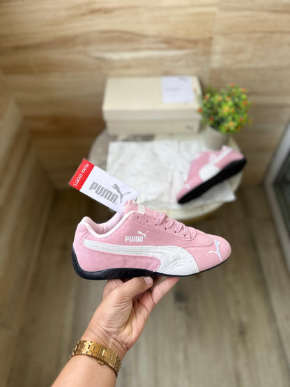 PUMA SPEED CAT PINK