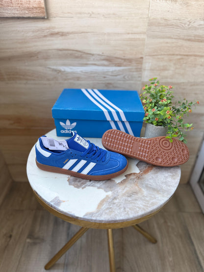 ADIDAS ORIGINAL SAMBA ROYAL BLUE