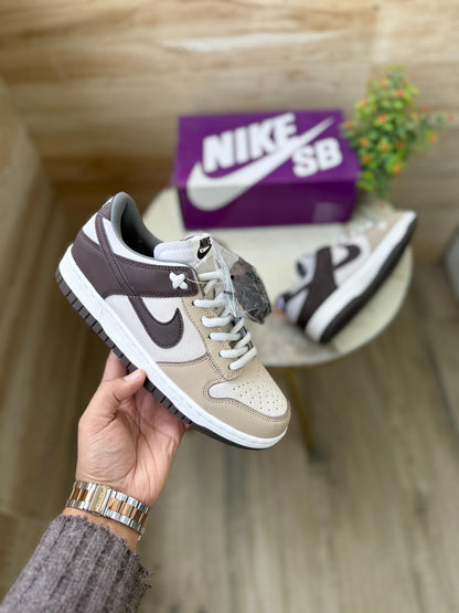 NIKE SB DUNK LOW x OTOMO BROWN WHITE