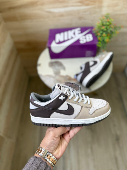 NIKE SB DUNK LOW x OTOMO BROWN WHITE