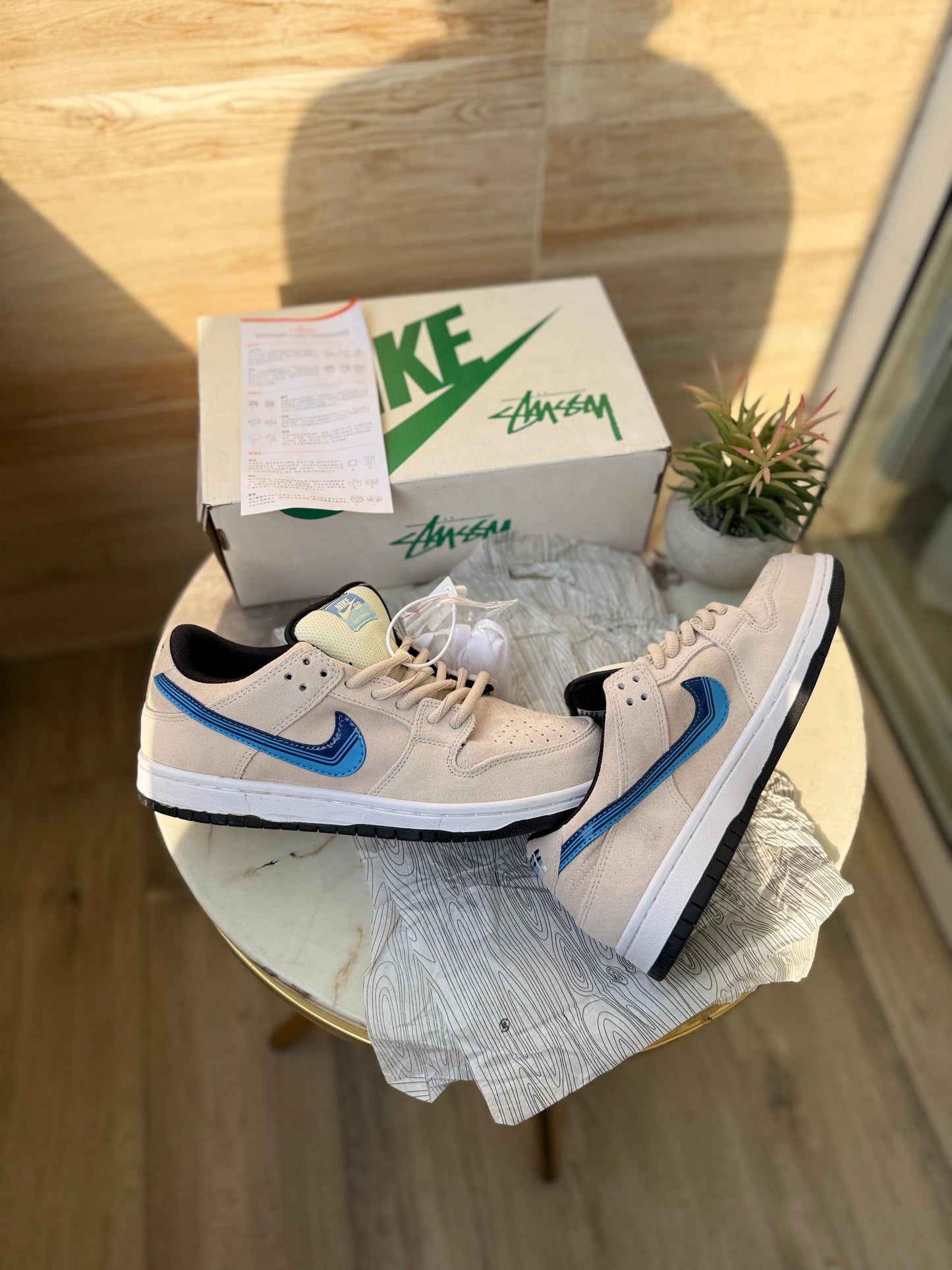 NIKE SB DUNK TRUCK IT