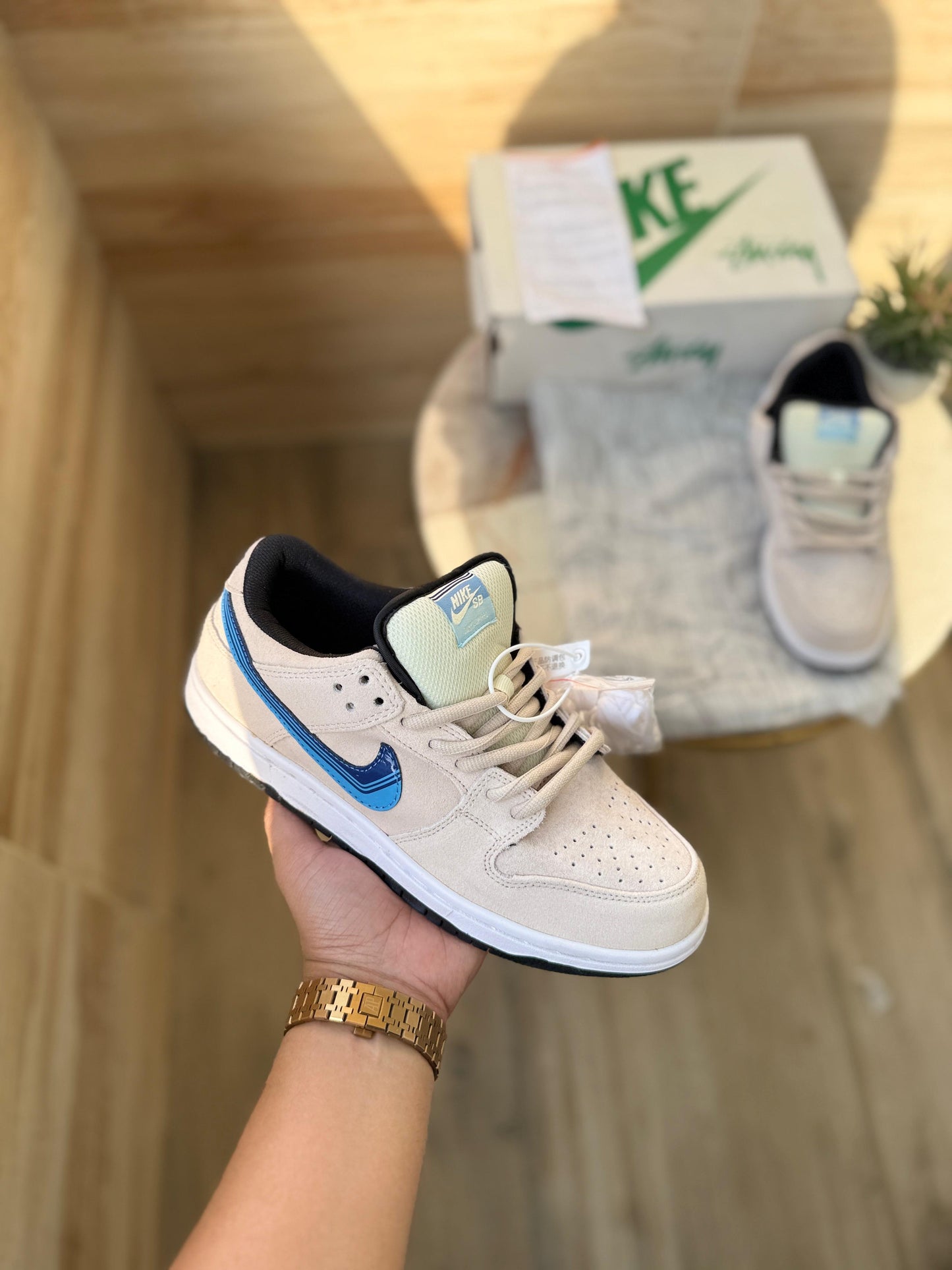NIKE SB DUNK TRUCK IT