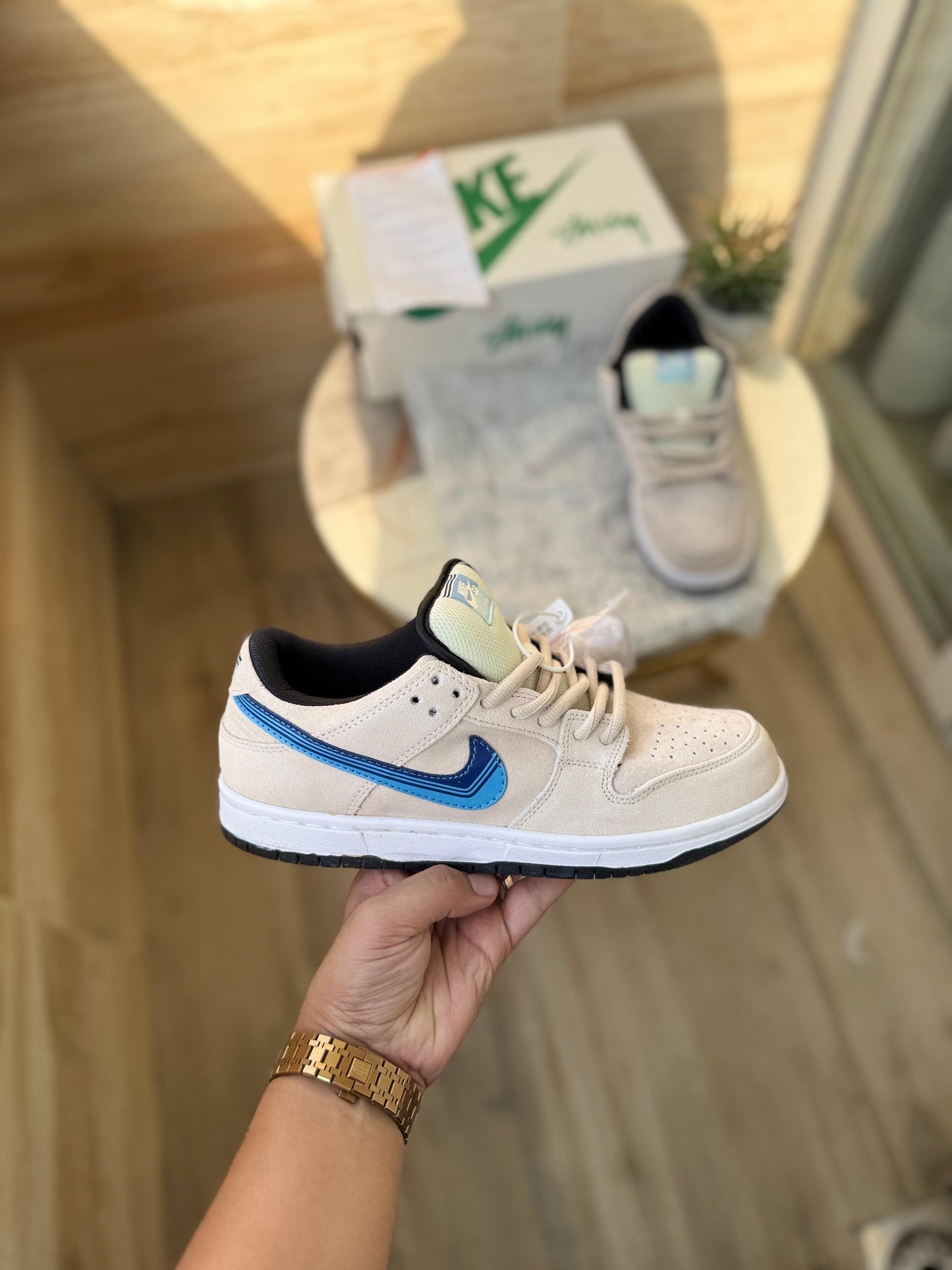 NIKE SB DUNK TRUCK IT