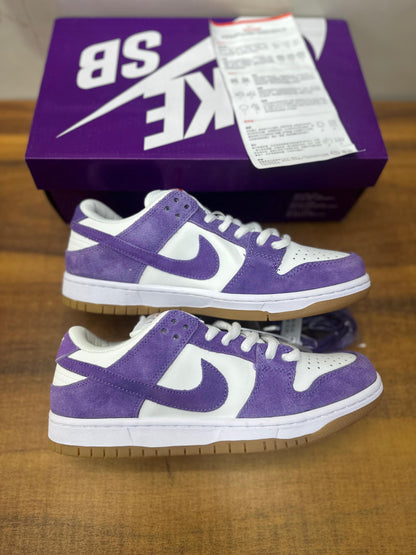 NIKE DUNK LOW COURT PURPLE