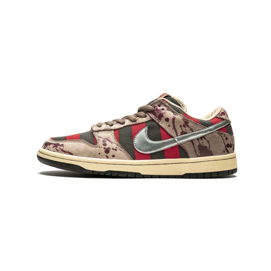 NIKE DUNK LOW PRO SB FREDDY KRUEGER LIMITED EDTN