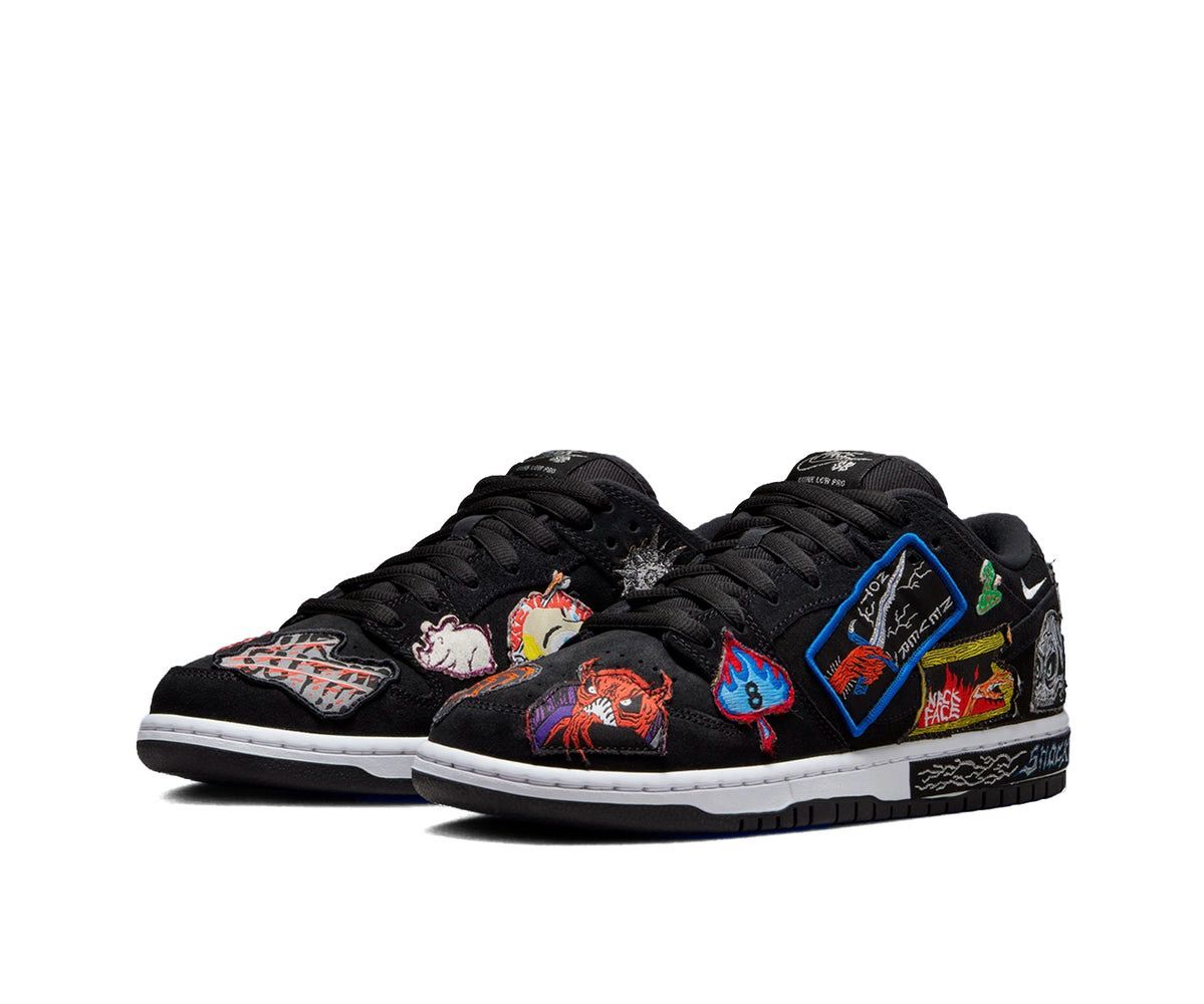 NIKE SB DUNK LOW NECKFACE LIMITED EDTN