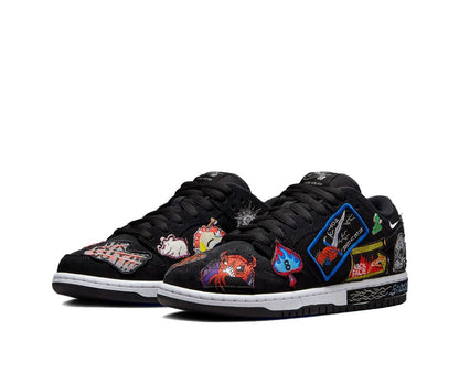 NIKE SB DUNK LOW NECKFACE LIMITED EDTN