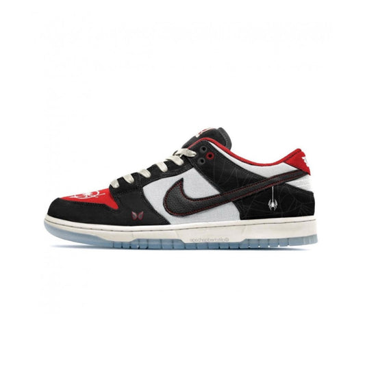 NIKE SB DUNK LOW SPIDERMAN MILES MORALES LIMITED EDTN