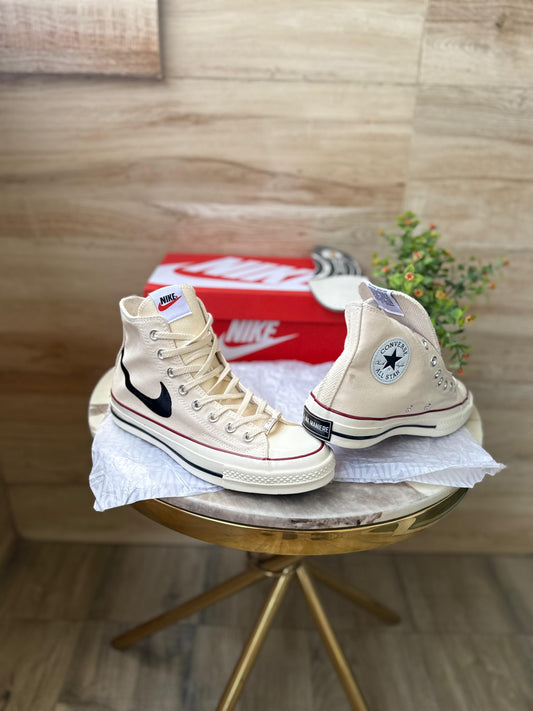 CONVERSE CHUCK TAYLOR X NIKE MANIERE