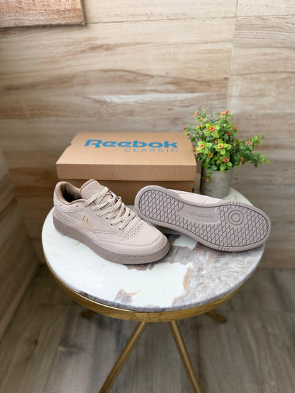 REEBOK X DIME CLUB REVENGE BEIGE