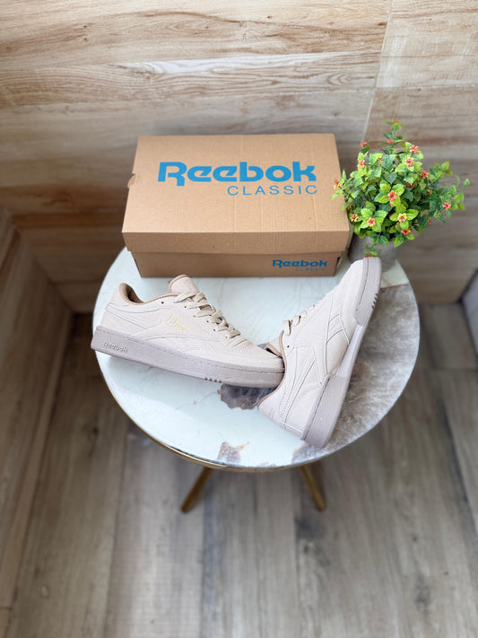 REEBOK X DIME CLUB REVENGE BEIGE