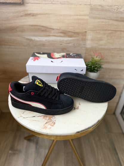 PUMA X FERRARI SUEDE