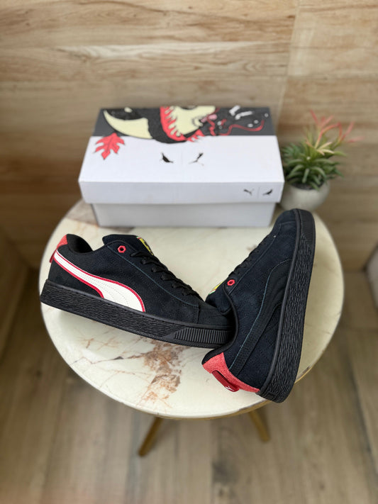 PUMA X FERRARI SUEDE