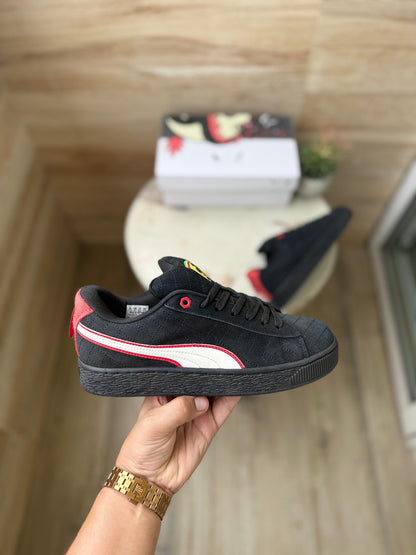 PUMA X FERRARI SUEDE