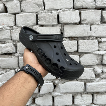 CROCS BAYA CLOG BLACK