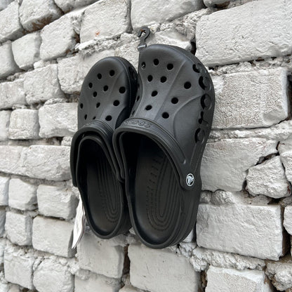 CROCS BAYA CLOG BLACK