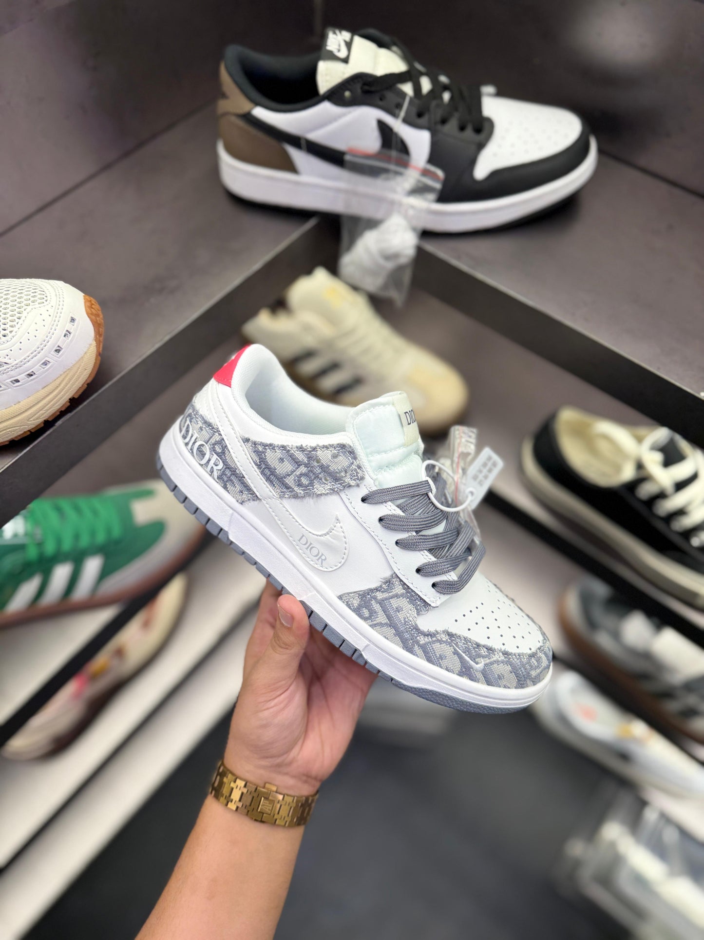 NIKE SB DUNK DIOR 2025
