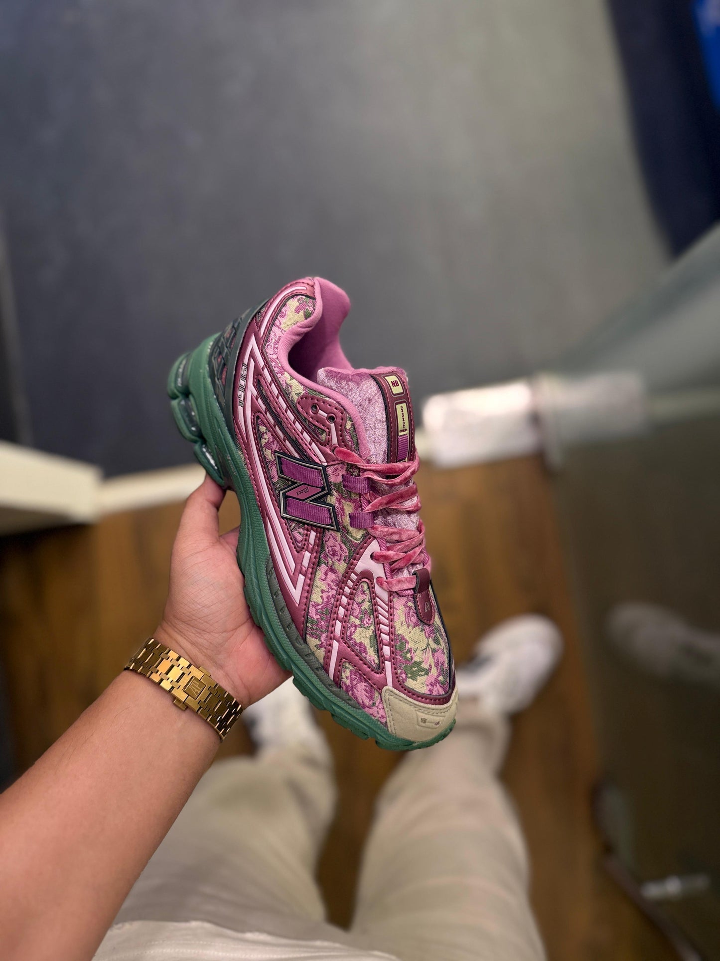 NEW BALANCE 1906 JACK HARLOWS