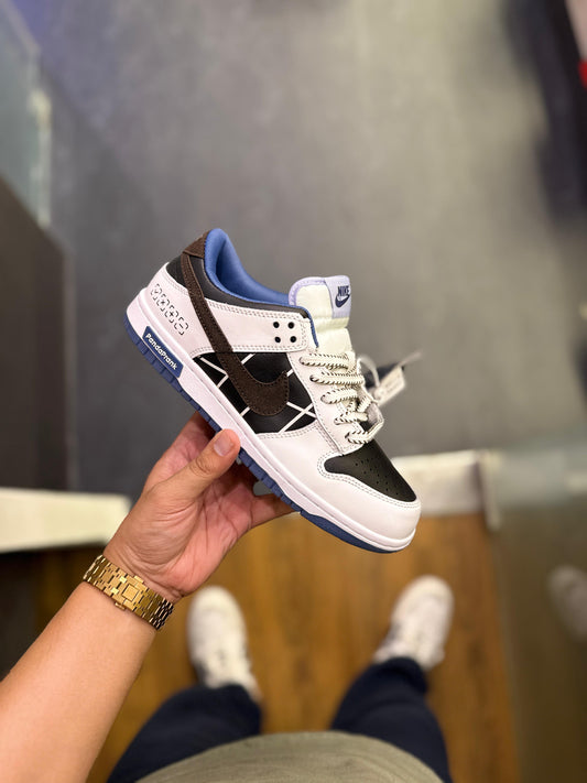 NIKE SB DUNK PANDAPRANK 2025
