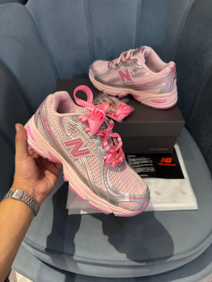 NEW BALANCE 740 PINK VACCATION