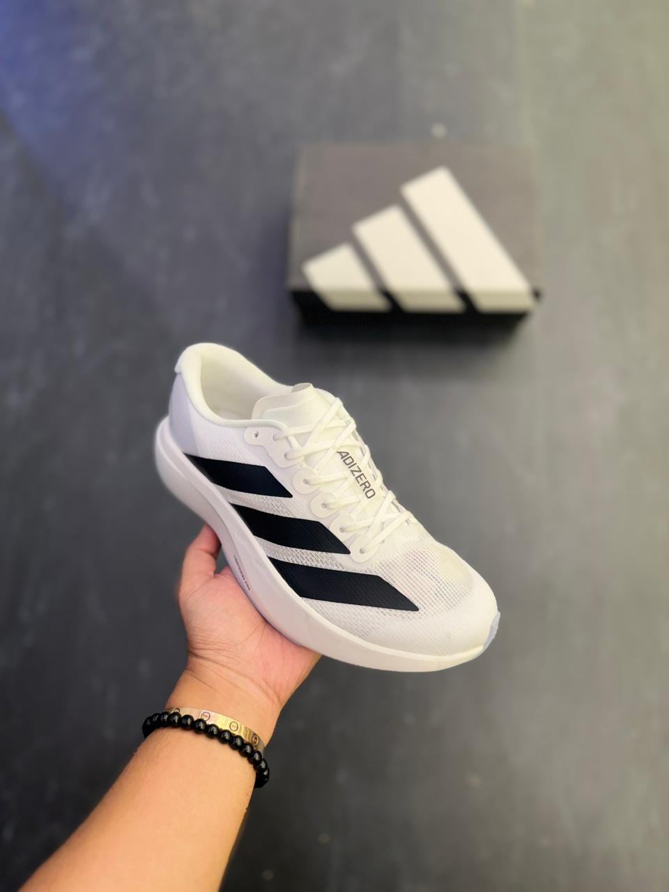 ADIDAS ADIZERO SL EVO WHITE