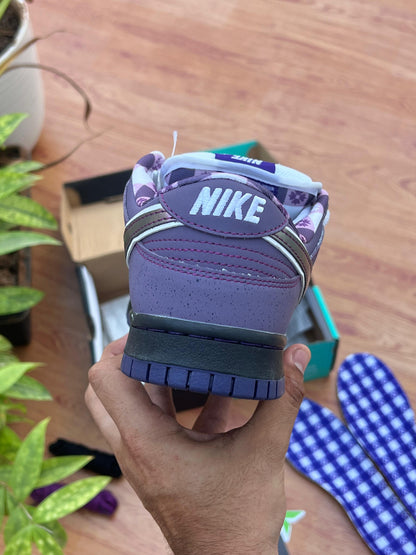 CONCEPTS x DUNK LOW SB PURPLE LOBSTER