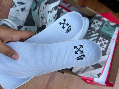 OFF WHITE x AIRFORCE 1 COMPLEXCON EXCLUSIVE