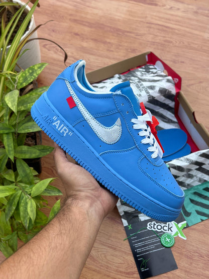 OFF WHITE x AIRFORCE 1 LOW MCA