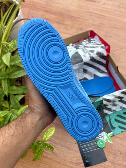 OFF WHITE x AIRFORCE 1 LOW MCA