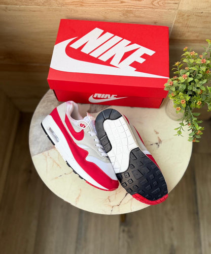 NIKE AIRMAX 1 86 BIG BUBBLE RED