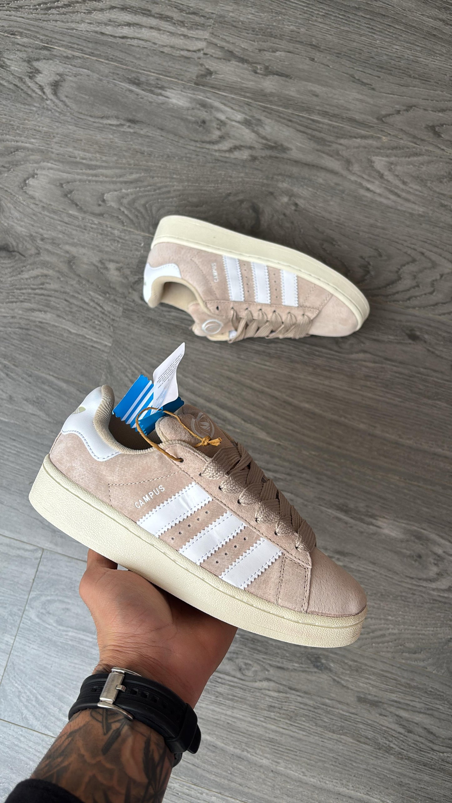 ADIDAS CAMPUS GIRLS NEW