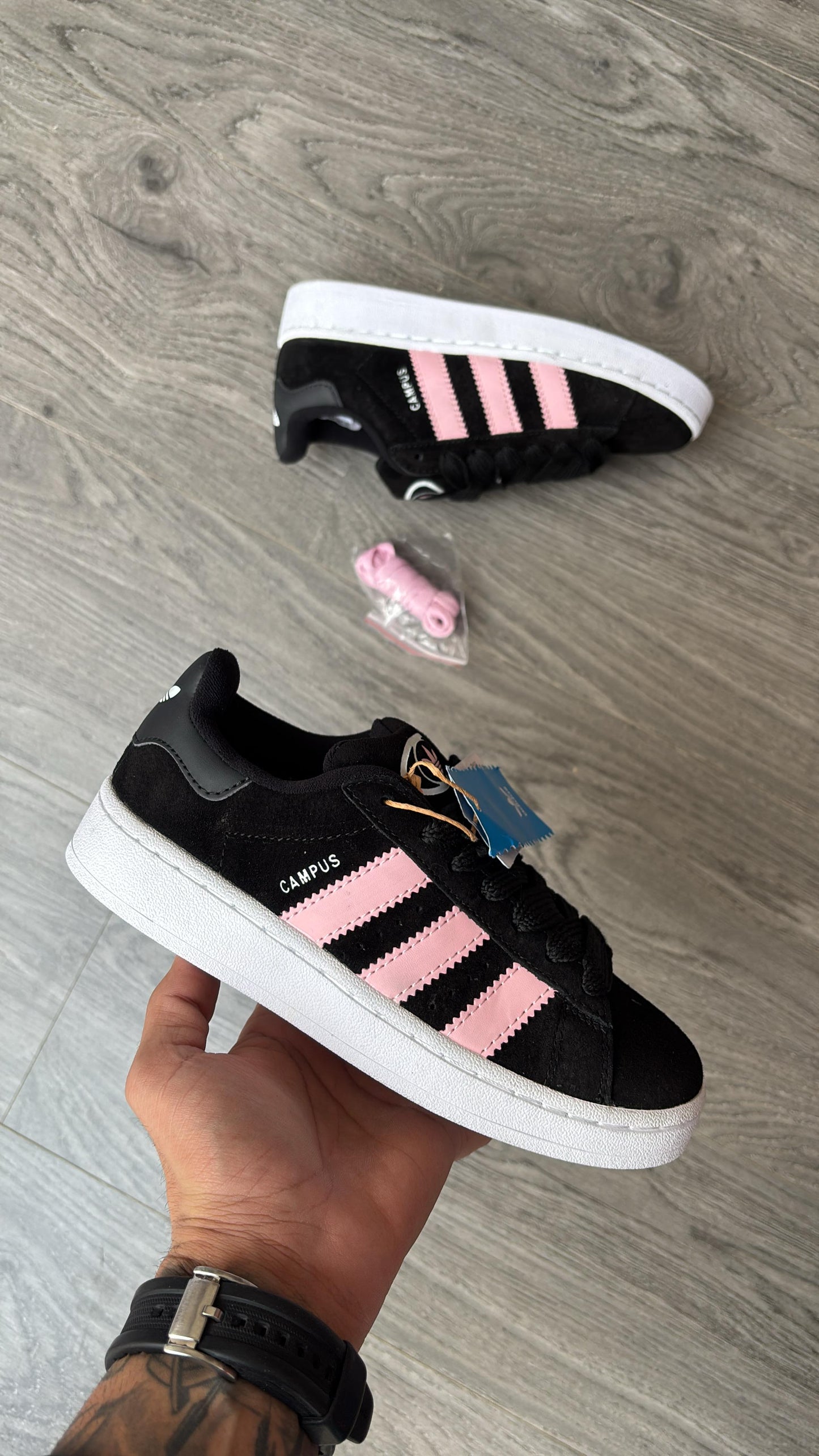 ADIDAS CAMPUS GIRLS NEW