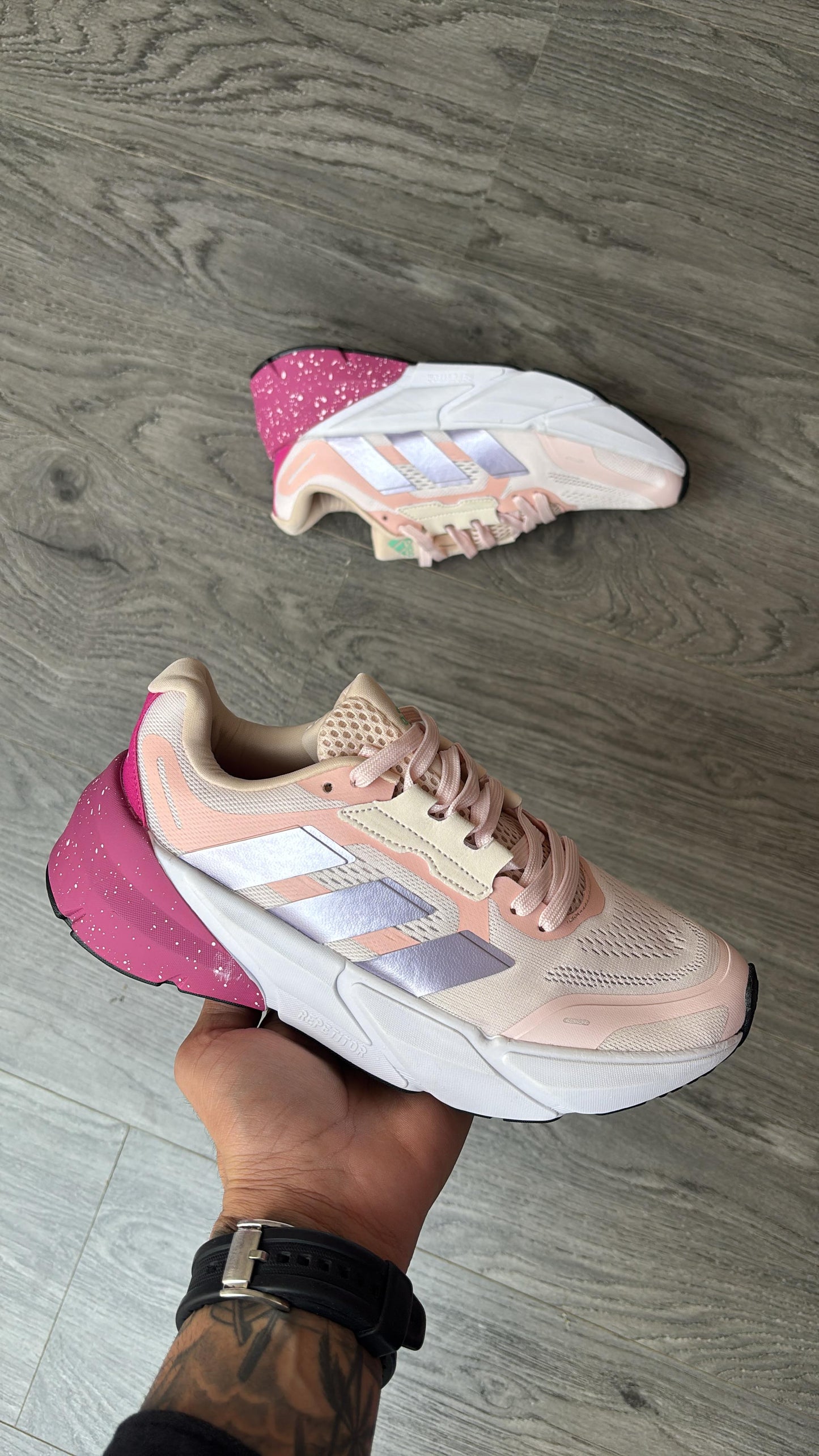 ADIDAS ADISTAR GIRLS