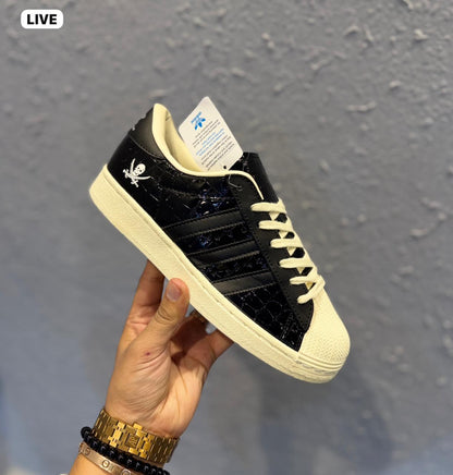 ADIDAS ORIGINAL SUPERSTAR DANGER