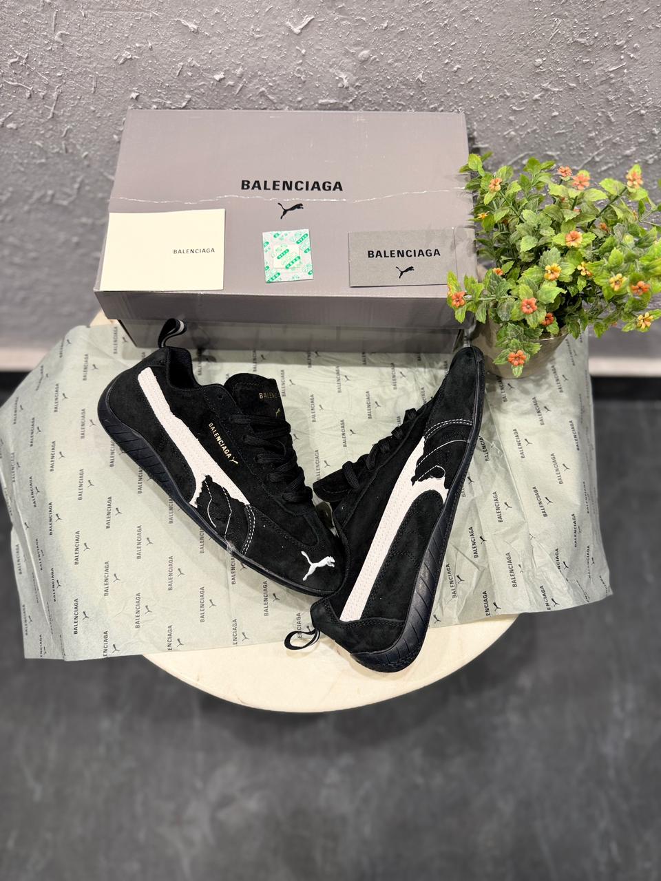 PUMA SPEEDCAT X BALENCIAGA