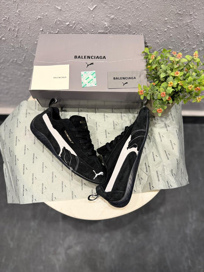 PUMA SPEEDCAT X BALENCIAGA