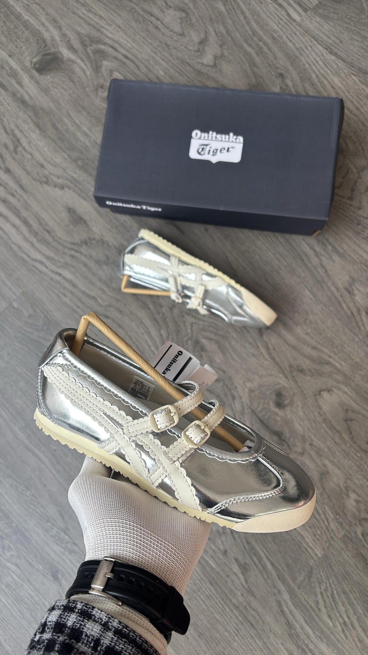 ONITSUKA TIGER MEXICO 66 BELLY GIRLS