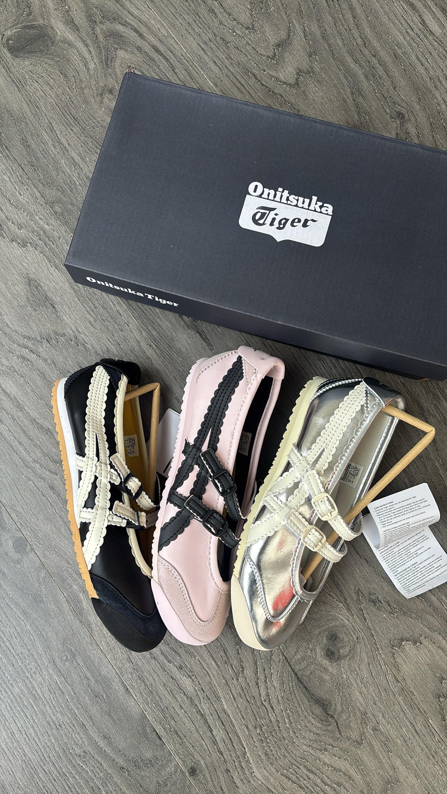 ONITSUKA TIGER MEXICO 66 BELLY GIRLS