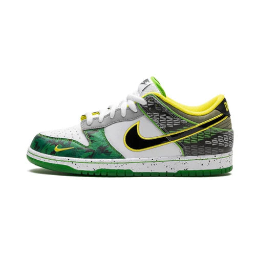 NIKE SB DUNK LOW WHAT THE DUCK AWAY UNIVERSITY OF OREGON PE LIMITED EDTN