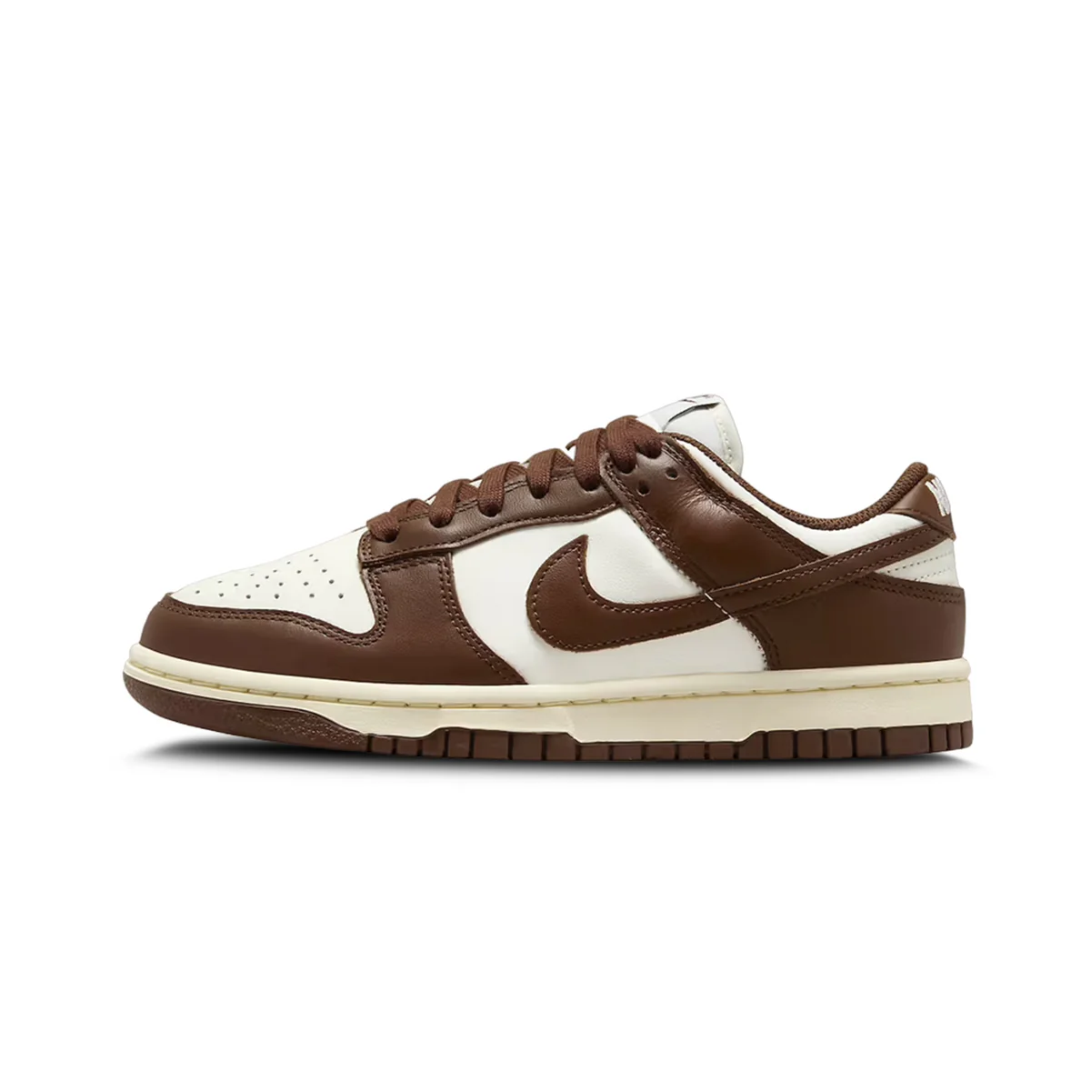 Nikee SB Dunk Low Cacao