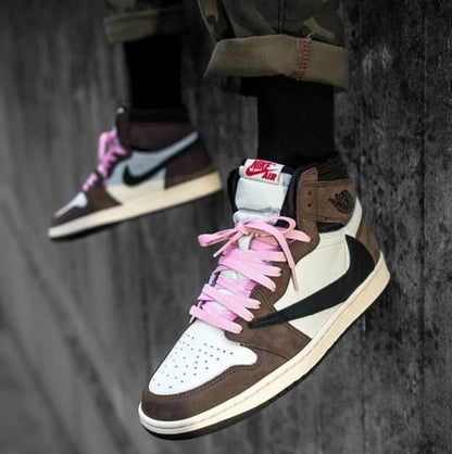 AIR JORDAN 1 X TRAVIS SCOT HIGH BROW